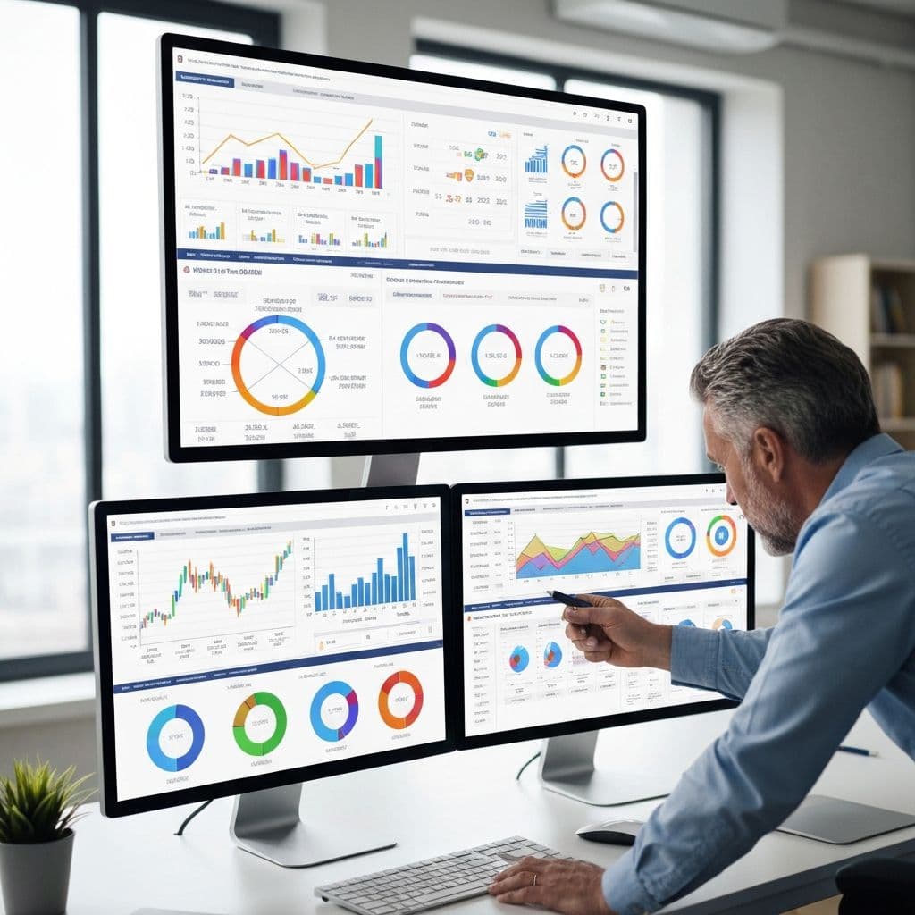 CFO's Guide: คำนวณ ROI จาก AI อย่างแม่นยำ