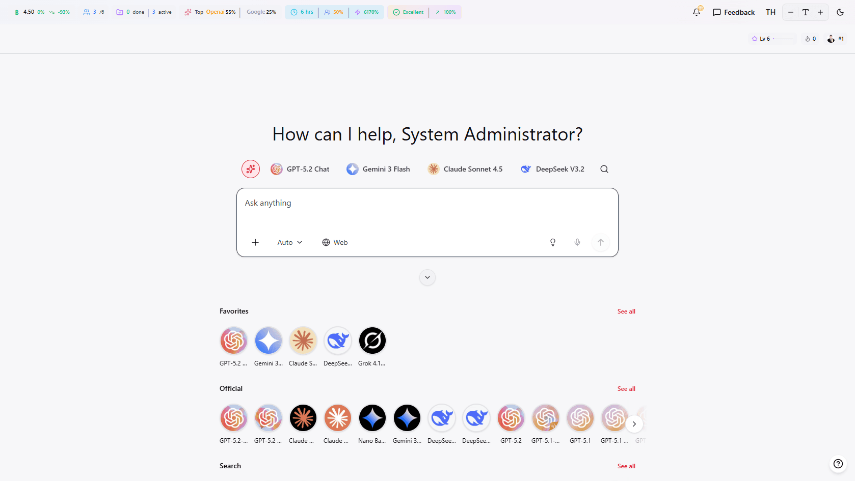 Jigsaw AI — แชท AI 300+ โมเดล
