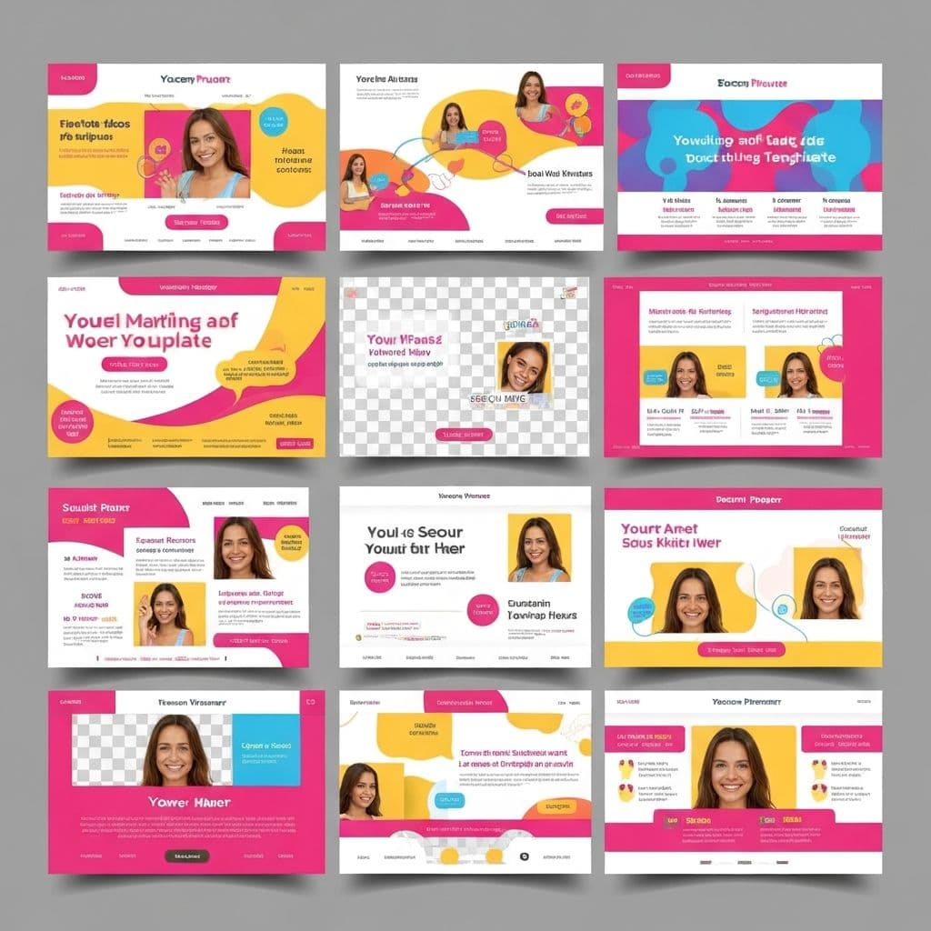 Prompt Templates สำหรับการตลาด