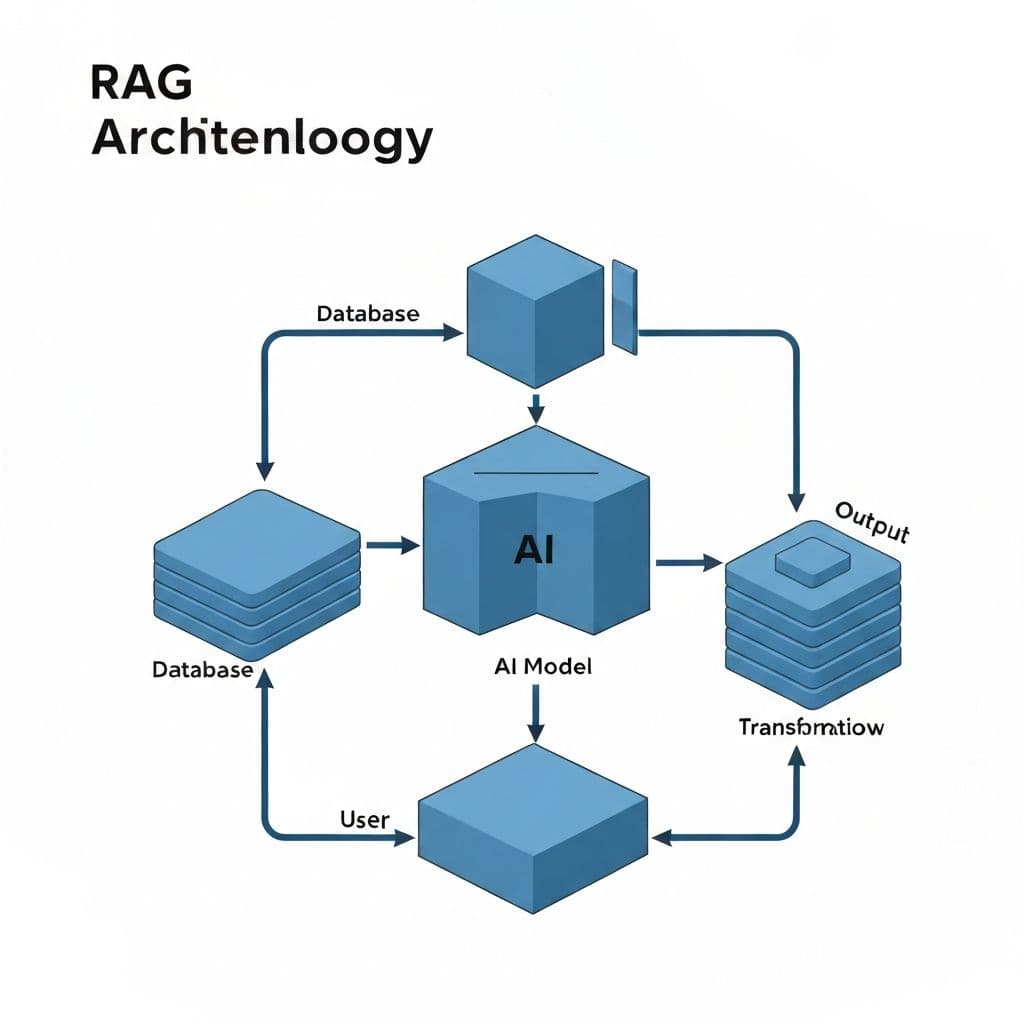 RAG: เทคโนโลยีที่ทำให้ AI ฉลาดขึ้น และประหยัดค่าใช้จ่ายได้ถึง 95%